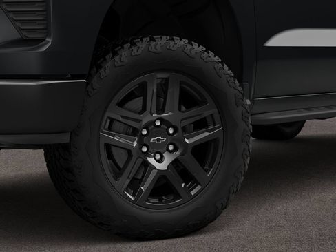 New 2026 Chevrolet Silverado 1500 LT Trail Boss w/ LT Trail Boss Premium Package AWD/4WD image 4