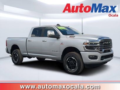 Used 2026 RAM 2500 Laramie