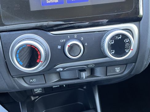 Used 2017 Honda Fit EX image 23