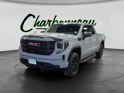 Used 2024 GMC Sierra 1500 Elevation w/ X31 Off-Road Package image 1