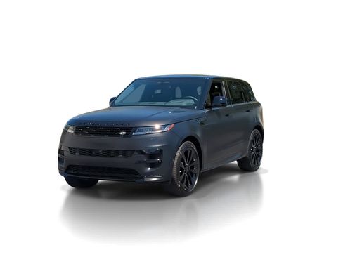 New 2026 Land Rover Range Rover Sport Dynamic SE AWD/4WD image 4