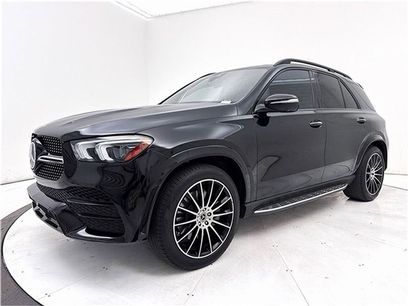 Used 2023 Mercedes-Benz GLE 450 4MATIC w/ AMG Line Exterior