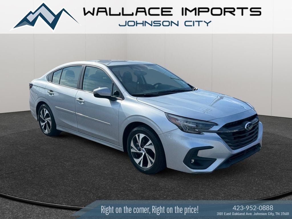 Certified 2024 Subaru Legacy Premium AWD/4WD image 7