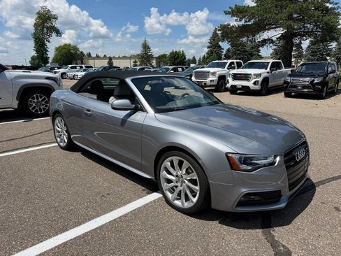 Used 2015 Audi A5 2.0T Premium Plus w/ Technology Package AWD/4WD image 61