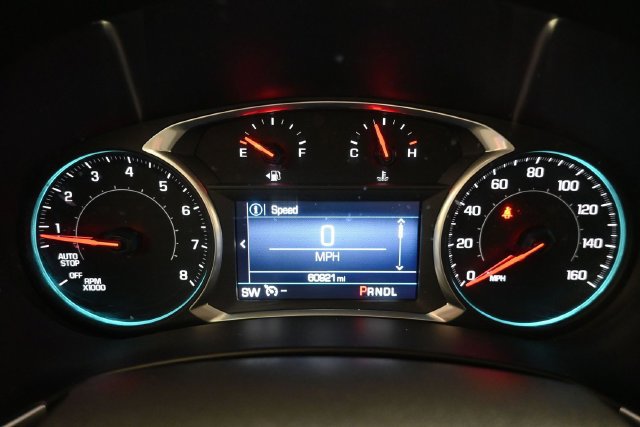 Certified 2021 Chevrolet Equinox LT AWD/4WD image 29