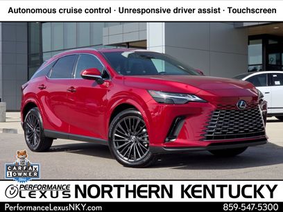 Used 2025 Lexus RX 350 Premium w/ Convenience Package