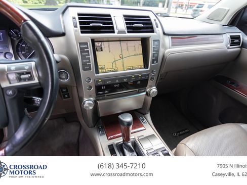 Used 2010 Lexus GX 460 w/ Comfort Plus Pkg AWD/4WD image 32