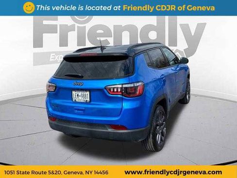 Used 2026 Jeep Compass Limited image 5