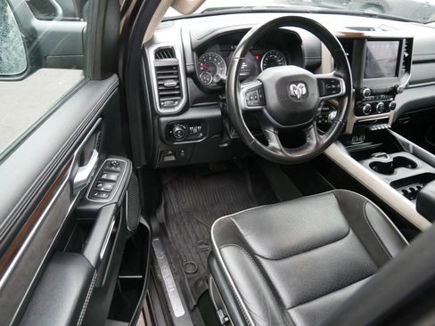 Used 2021 RAM 1500 Laramie image 11