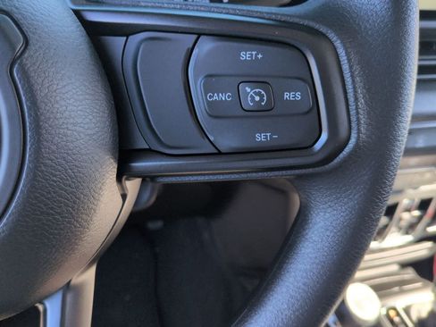New 2026 Jeep Wrangler Unlimited Sport AWD/4WD image 23