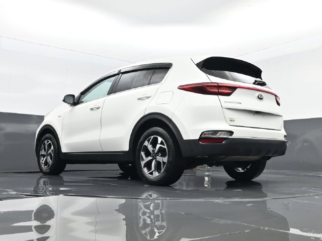 Used 2020 Kia Sportage LX AWD/4WD image 22