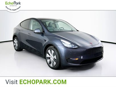 Used 2023 Tesla Model Y Long Range
