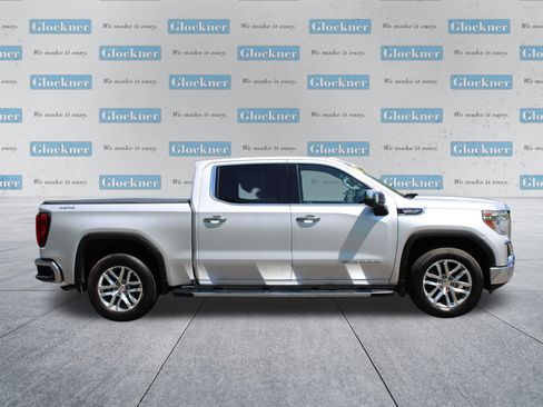 Used 2020 GMC Sierra 1500 SLT w/ SLT Premium Plus Package AWD/4WD image 4
