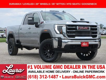 New 2026 GMC Sierra 2500 SLE w/ SLE Value Package;