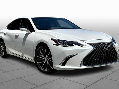 Used 2022 Lexus ES 350 w/ Premium Package FWD image 3