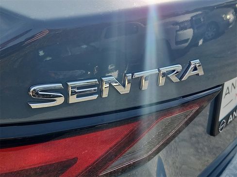 New 2025 Nissan Sentra SV image 11