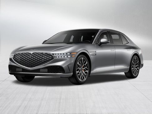 New 2026 Genesis G90 3.5T image 1