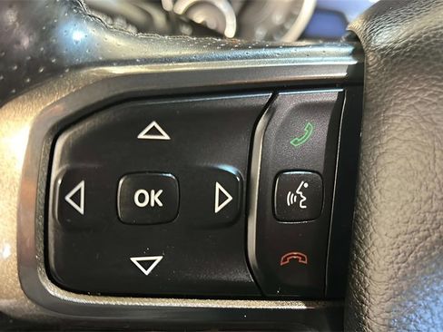 Used 2019 RAM 1500 Sport w/ Black Appearance Package image 21