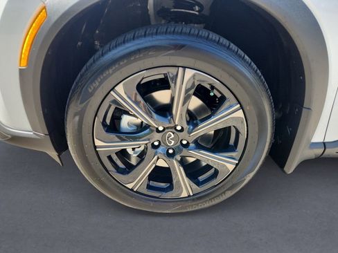 New 2027 INFINITI QX60 Autograph AWD/4WD image 8