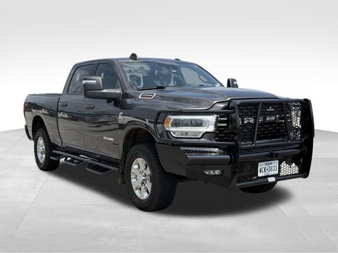 Used 2024 RAM 2500 Big Horn w/ Tech Package AWD/4WD image 26
