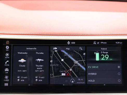 Used 2022 Bentley Flying Spur Plug-In Hybrid AWD/4WD image 44