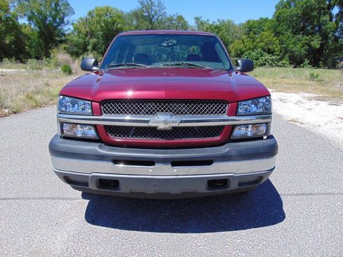 Used 2005 Chevrolet Silverado 1500 LS w/ Light Duty Power Package image 7