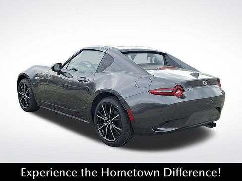 New 2026 MAZDA MX-5 Miata RF Grand Touring RWD image 4