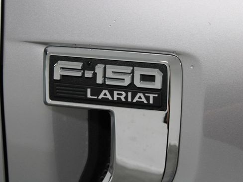 Used 2021 Ford F150 Lariat AWD/4WD image 12