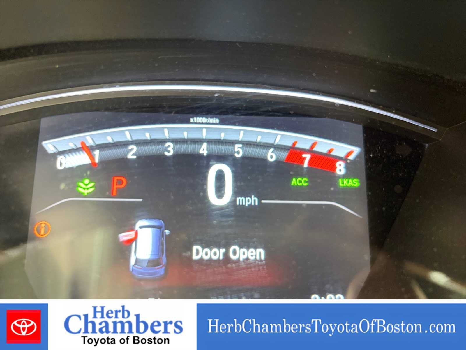 Used 2019 Honda CR-V EX-L image 5