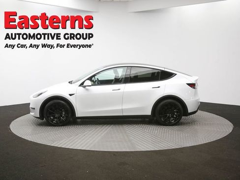 Used 2020 Tesla Model Y Performance image 59