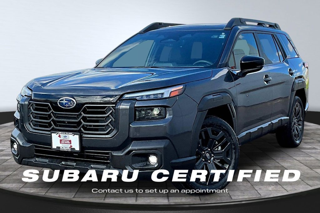 Certified 2026 Subaru Outback Limited XT AWD/4WD image 1