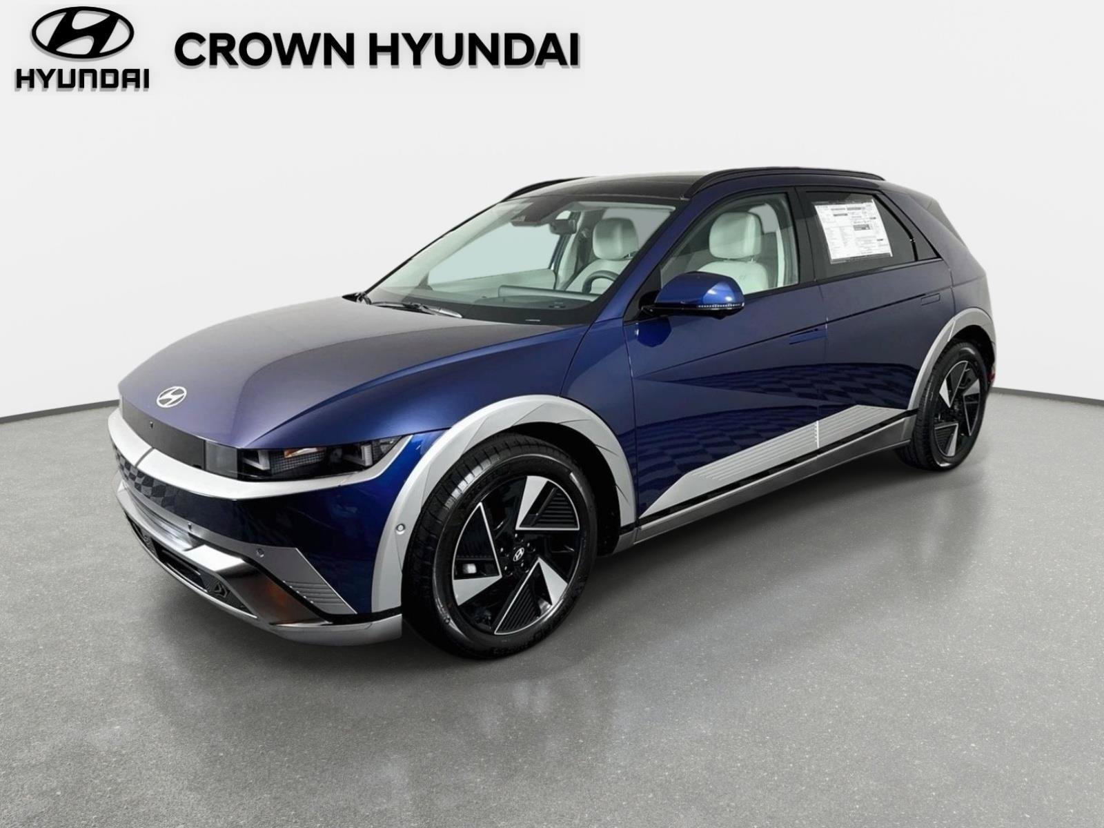 New 2027 Hyundai Ioniq 5 Limited RWD image 1