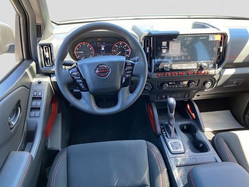 New 2026 Nissan Frontier PRO-4X AWD/4WD image 7