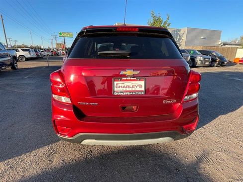 Used 2021 Chevrolet Trax LT image 6