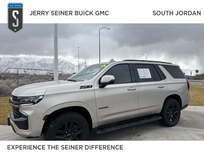 Used 2022 Chevrolet Tahoe Z71 w/ Luxury Package