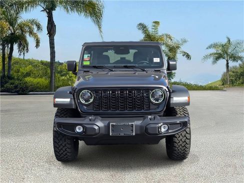 New 2026 Jeep Wrangler Unlimited Sport image 3