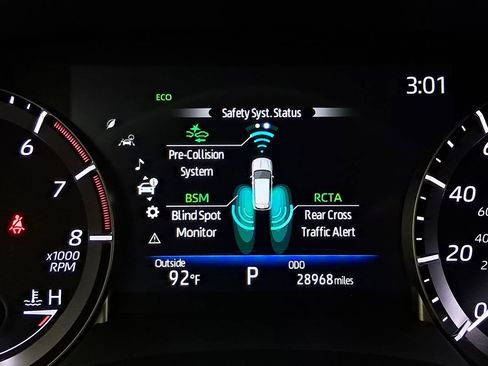 Used 2024 Toyota Highlander XSE image 14