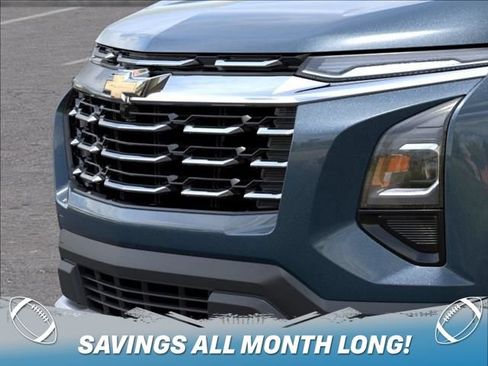 New 2027 Chevrolet Equinox LT w/ LPO, Floor Liner Package FWD image 13