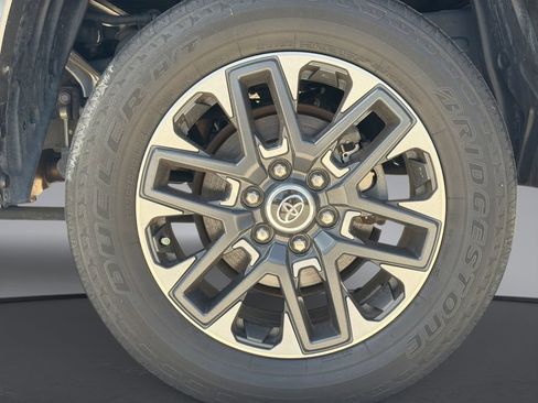 Used 2023 Toyota Tundra Limited w/ Power Package AWD/4WD image 31