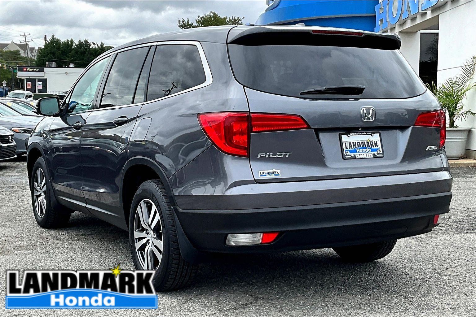 Used 2016 Honda Pilot EX-L image 12