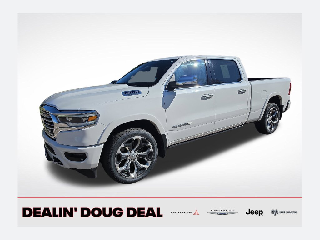 Used 2019 RAM 1500 Limited AWD/4WD 360° Tour
