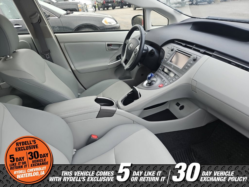 Used 2015 Toyota Prius Four FWD image 5