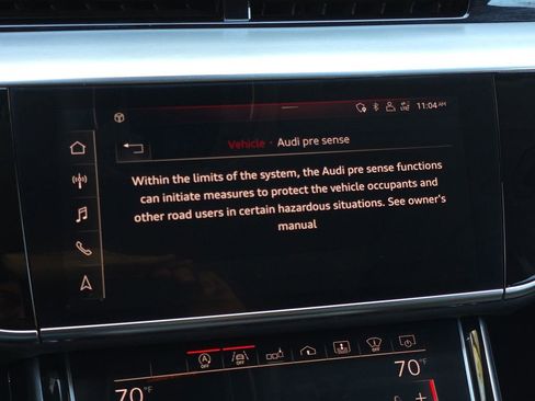 Used 2019 Audi A8 L 4.0T w/ First Edition Package image 54