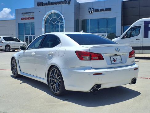 Used 2011 Lexus IS F RWD image 2