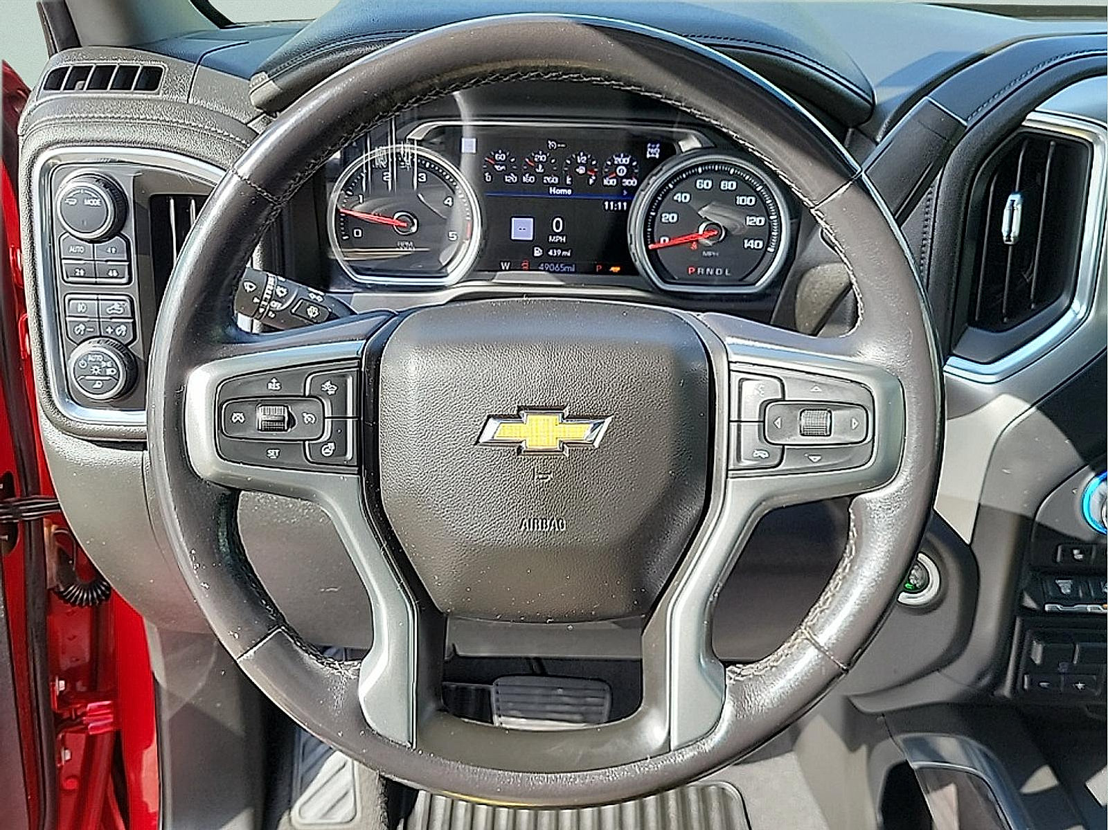 Used 2022 Chevrolet Silverado 2500 LTZ w/ LTZ Plus Package AWD/4WD image 17