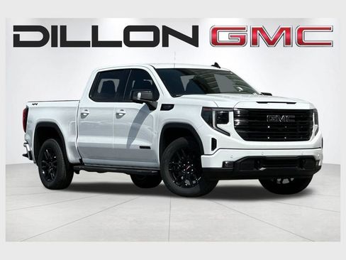 New 2026 GMC Sierra 1500 Elevation w/ Preferred Package AWD/4WD image 1