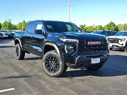 New 2026 GMC Canyon Elevation AWD/4WD image 2