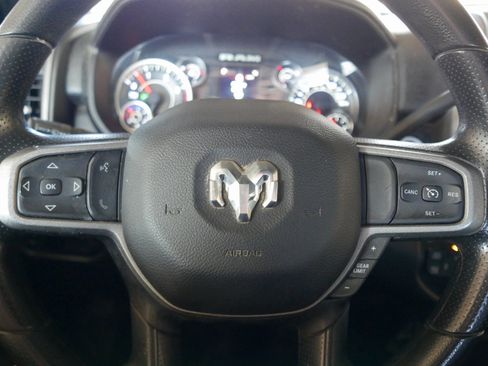 Used 2023 RAM 2500 Tradesman w/ Chrome Appearance Group image 13