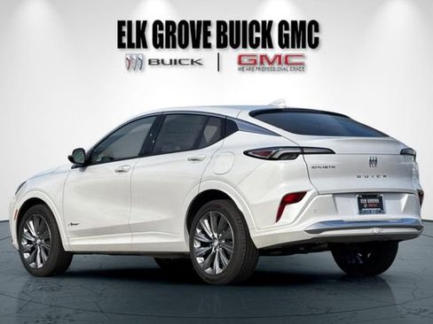 New 2026 Buick Envista Avenir image 6