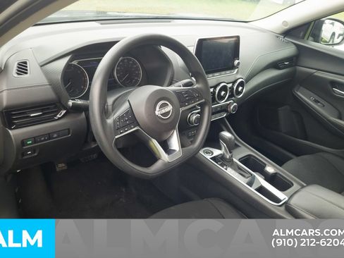 Used 2024 Nissan Sentra SV FWD image 6